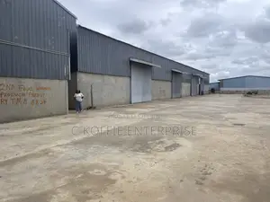 500 SQM Warehouse at Tema for Rent