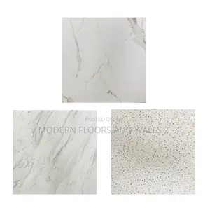 Marble 60x60 PVC Floor Tiles