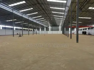 5000 SQM Warehouse at Tema for Rent