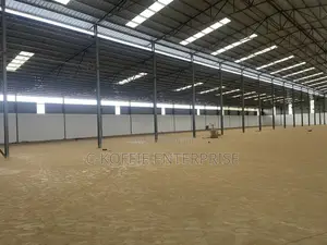 5000 SQM Warehouse at Tema for Rent