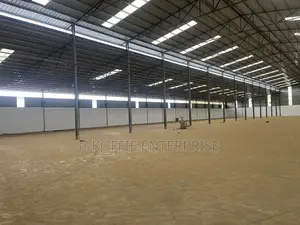 5000 SQM Warehouse at Tema for Rent