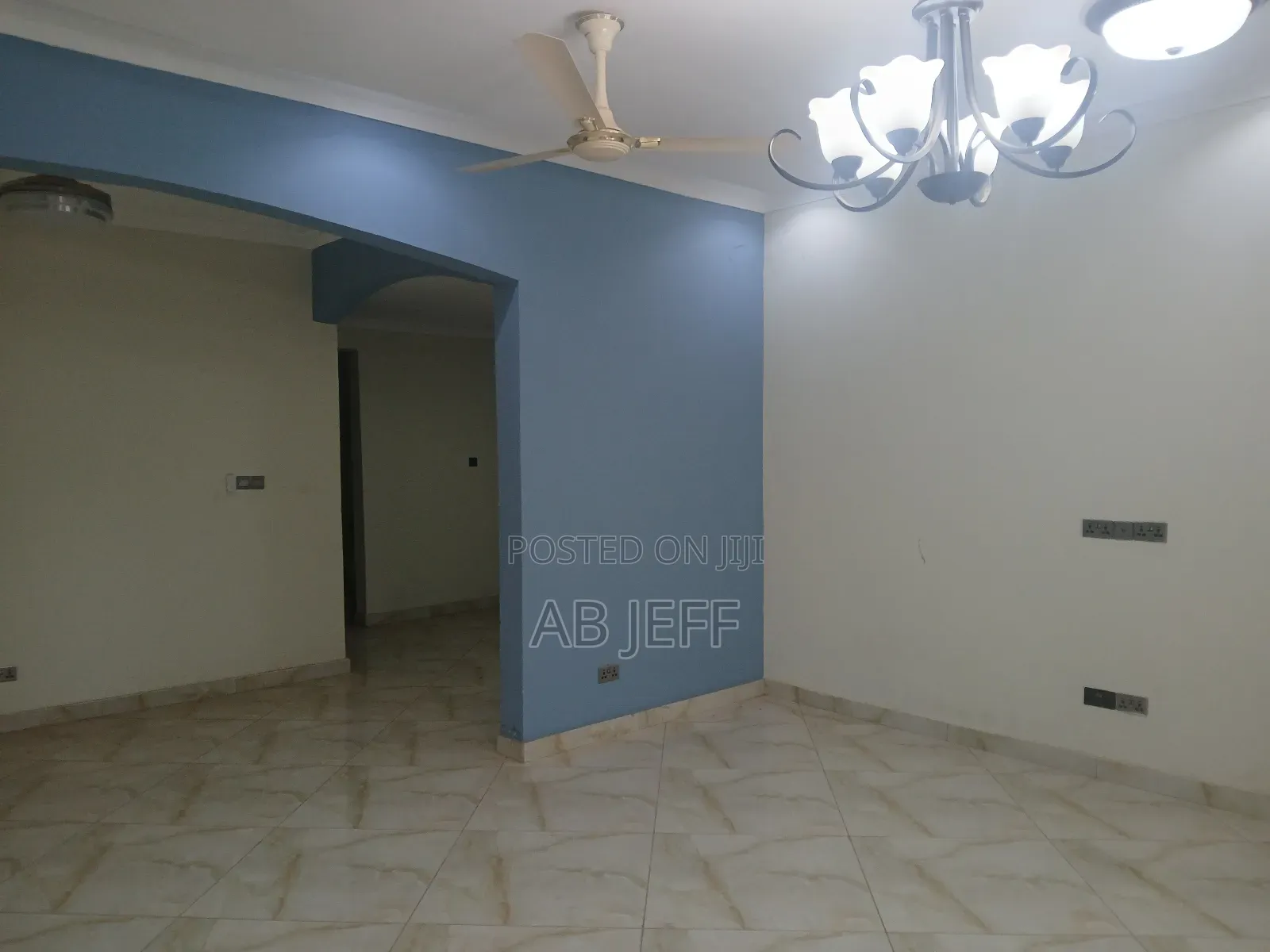 3bdrm Apartment in Ipipt, Kumasi Metropolitan for rent