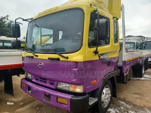 Hyundai 5ton Mega