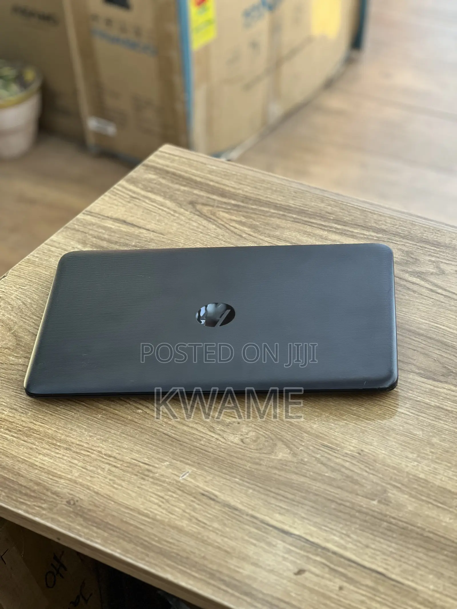 New Laptop HP 15 8GB AMD A10 HDD 1T