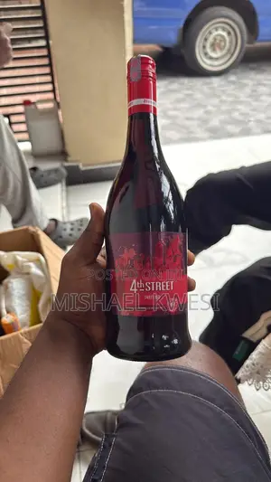 4th Street Red Wine