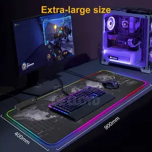 Mouse Pad (Rgb)