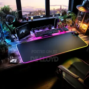 Mouse Pad (Rgb)