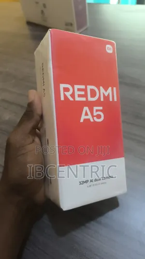 New Xiaomi Redmi A5 4G 128 GB