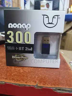 Wifi + Bluetooth Adapter
