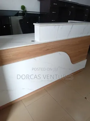 Senior Staff Reception Desk