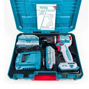 Total 66nm Cordless Brushless Impact Drill