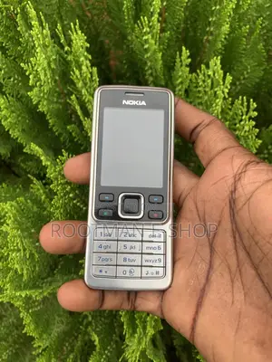 Nokia 6300 Silver