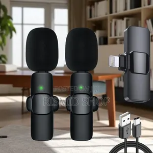 Wireless Microphone 2in1 (568843)