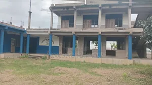 School With Big Compound for Sale