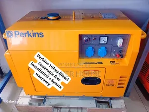 Smart Sprout Perkins Generator Diesel 10kva Silent