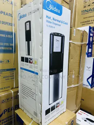 16ltr Midea Cold, Hot Normal 3 Taps Water Dispenser