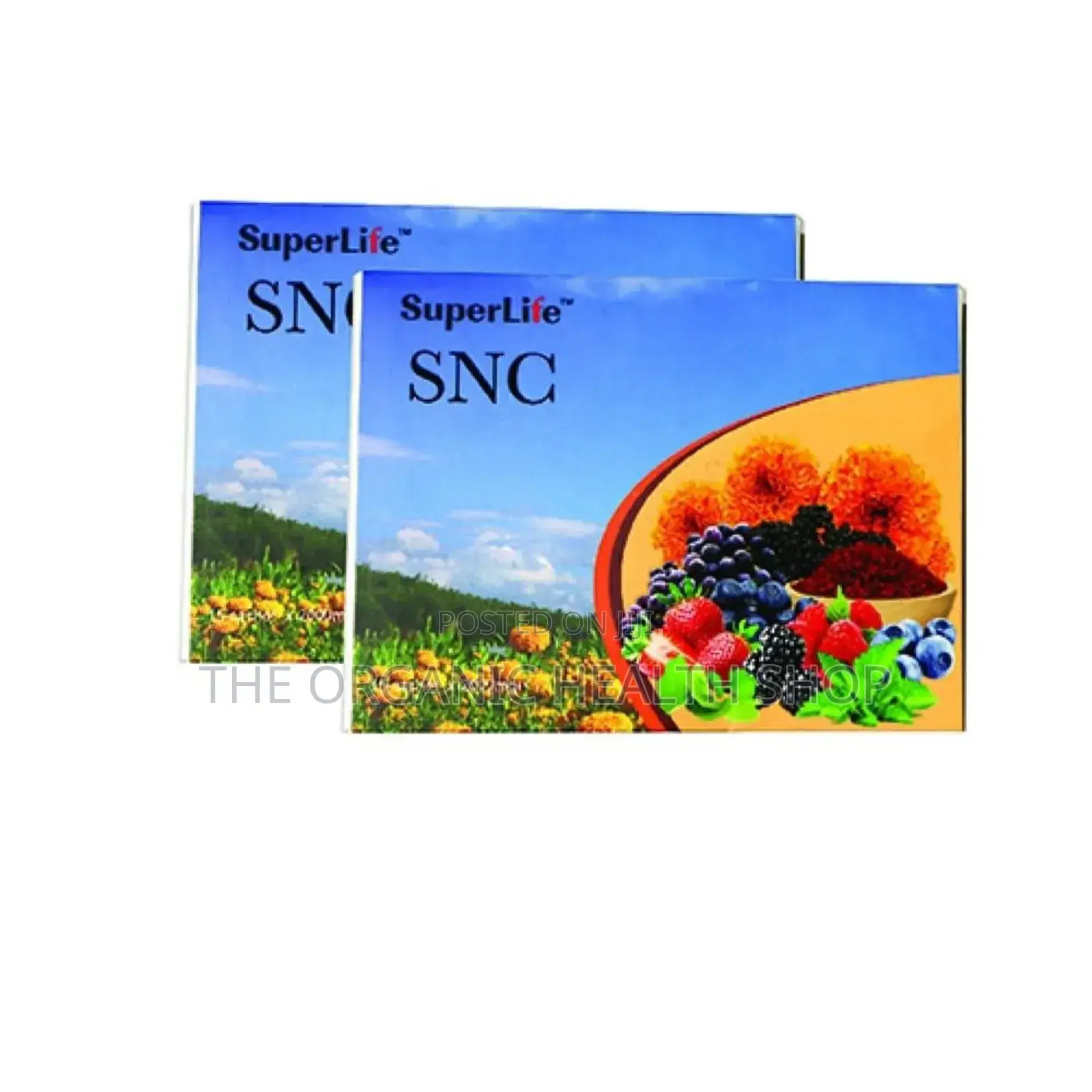 Superlife Neuron Care
