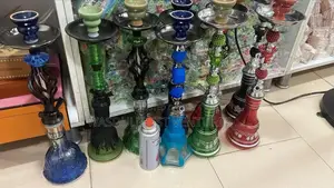 Small Two And One Shisha Pot