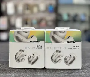 Bose Ultra Open Earbuds