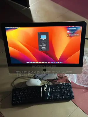 Desktop Computer Apple iMac 8GB Intel Core i5 SSD 256GB