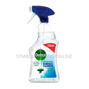 Dettol Antibacterial Spray Surface Cleanser 750 Ml