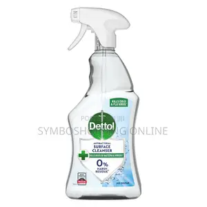 Dettol Antibacterial Spray Surface Cleanser 750 Ml