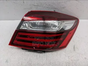 Honda Accord Taillight Right Led 2016 - 2017