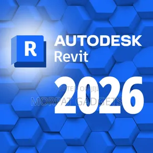 Autodesk Revit 2026 (Full Version) Win/Mac