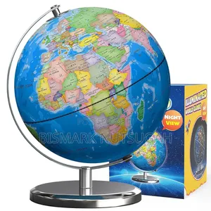 World Map Globe for Sale