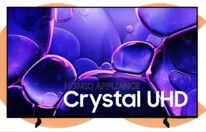 Samsung Uhd Smart TV, 50 Inch, With Built-in Receiver -
