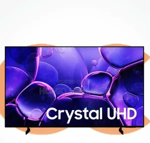 Samsung 50-Inch Uhd Smart TV
