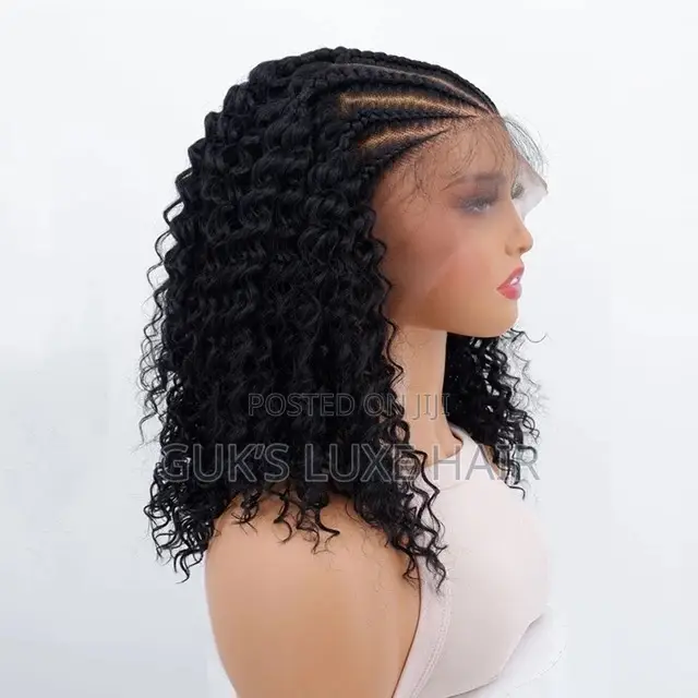 Kinky Curls