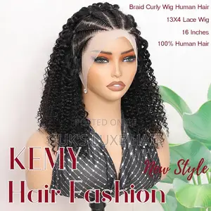 Kinky Curls