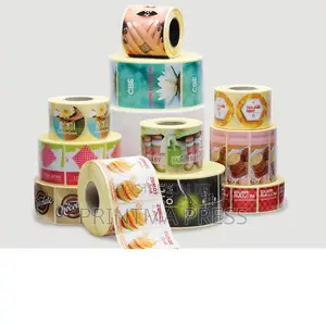 Print and Cut Labels