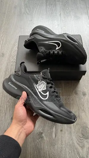 Original Nike Air Runner Black