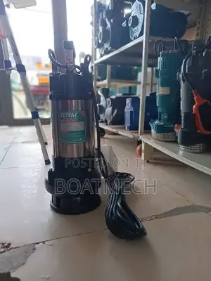 1.5hp Submersible Water Pump