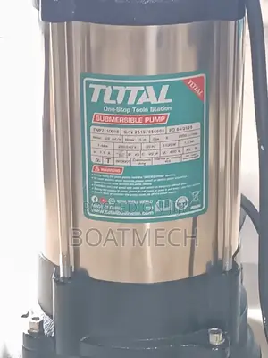 1.5hp Submersible Water Pump
