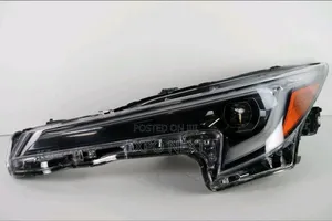 2023- 2024 Toyota Corolla Headlight Led W/Drl Left Driver Oem Usa