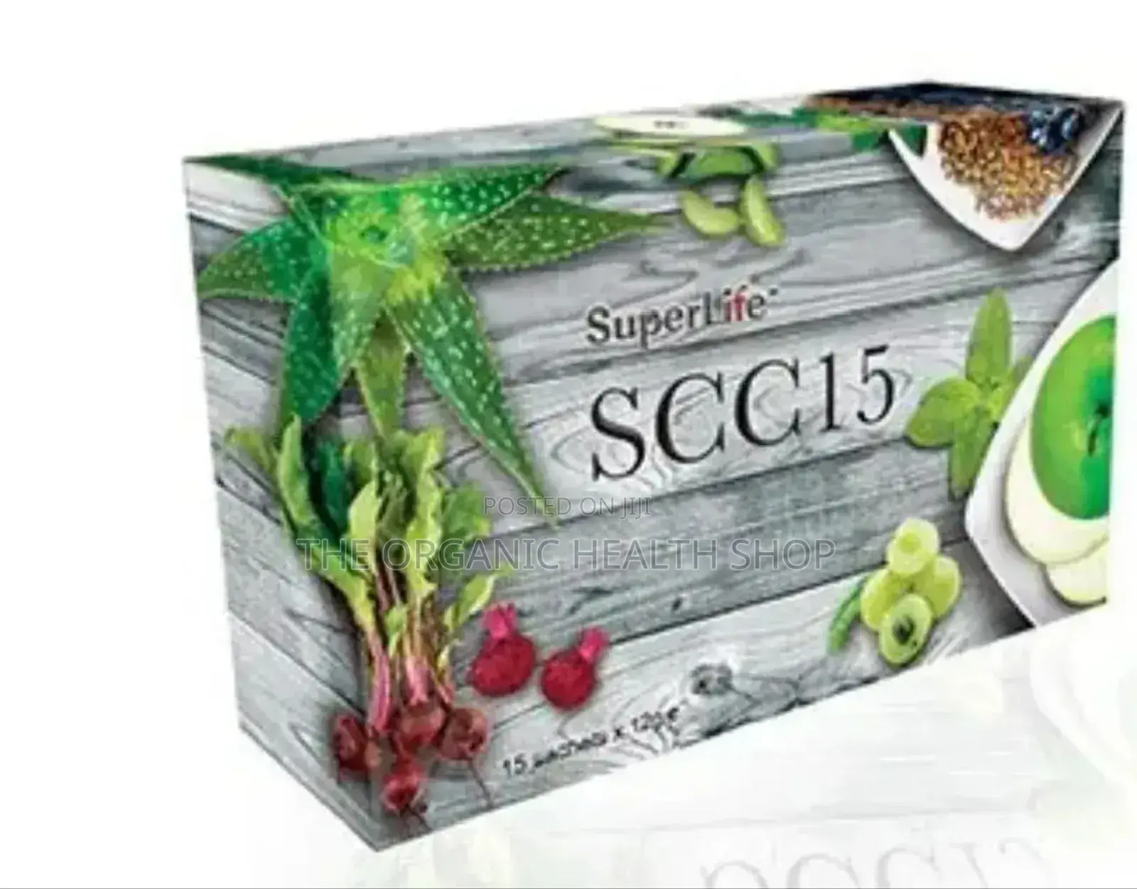 Superlife Colon Care( Scc15)