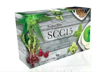 Superlife Colon Care( Scc15)