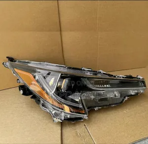 2023- 2024 Toyota Corolla Headlight Led W/Drl Left Driver Oem Usa