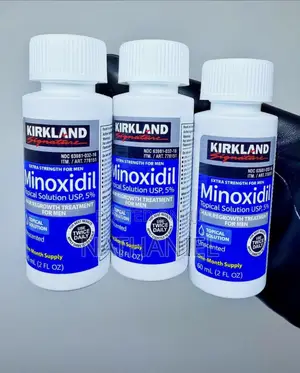 Usa Minoxidil Oils