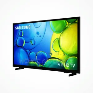43-Inch Samsung Smart Led Ua43f6000f FHD Smart Satellite Television