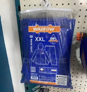 Wadfow Rain Suit (Rain Coat)