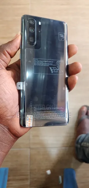 New Huawei P30 Pro 128 GB Black