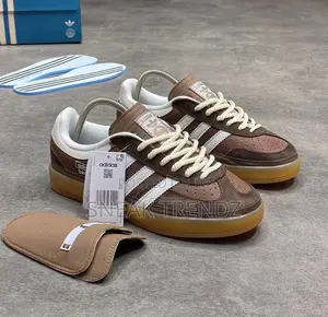 Adidas Benito Coffee Brown