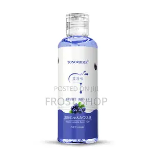 Edible Oral Sex Lubricants Water Based