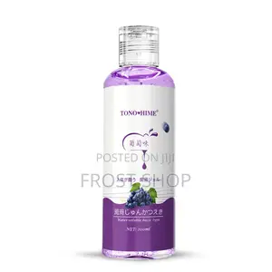 Edible Oral Sex Lubricants Water Based