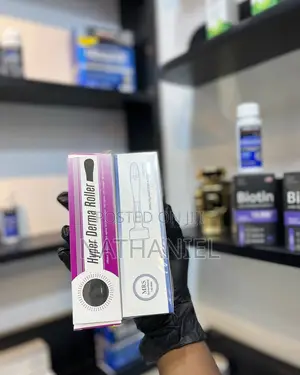 Derma Roller System and /or Derma Stamp