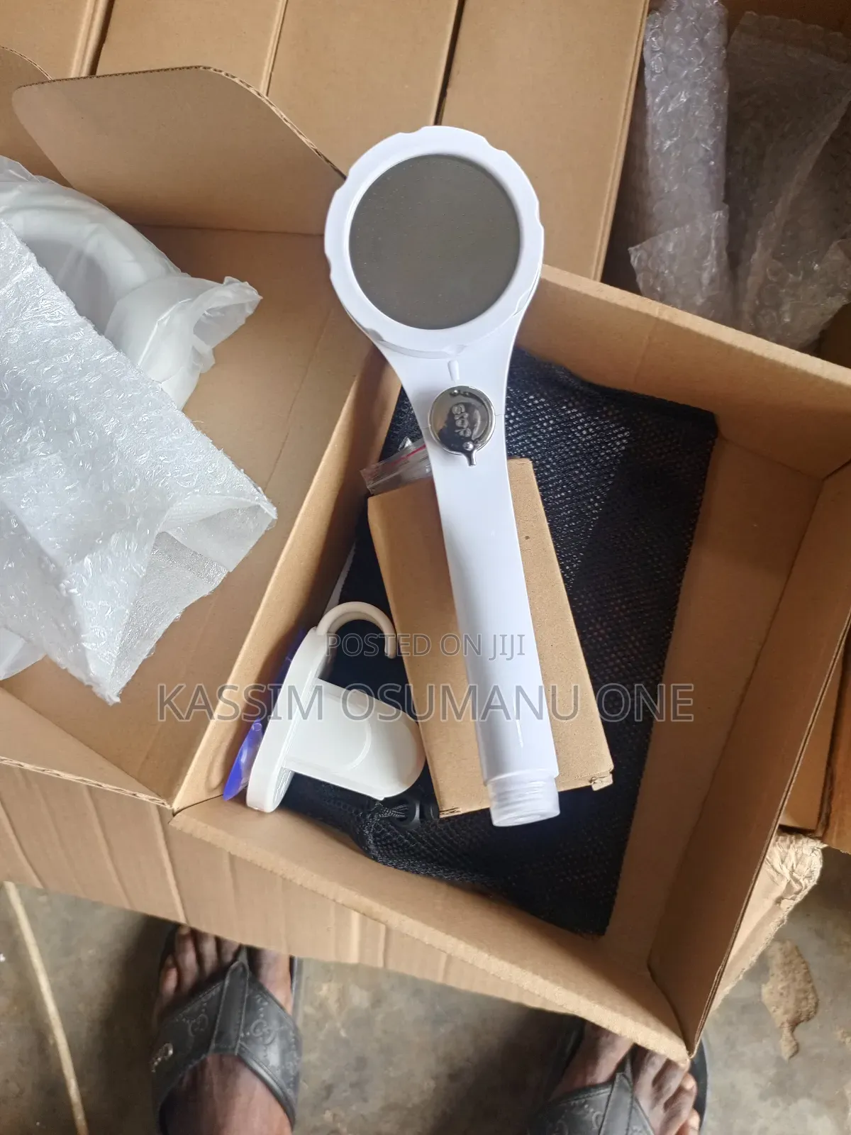 Portable Outdoor Shower